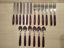 Set couverts table d'occasion  Clermont-Ferrand-