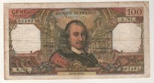 France 100 francs usato  Treviso