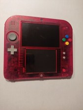 Nintendo 2ds rouge d'occasion  Aix-en-Provence-