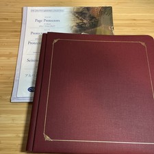 Álbum de recortes Creative Memories 12x12 mogno vermelho com páginas e protetores comprar usado Álbum de recortes Creative Memories 12x12 mogno vermelho com páginas e protetores comprar usado  Enviando para Brazil