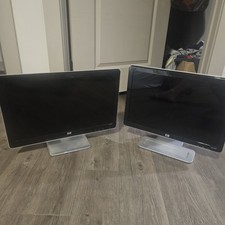Dual monitor set for sale  Savannah