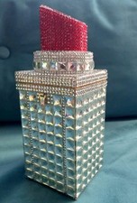 New rhinestone silver for sale  LONDON