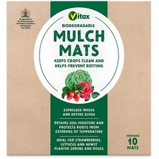Vitax mulch mats for sale Vitax mulch mats for sale  LEEDS
