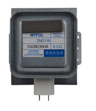 Magnetron witol per usato  Magenta