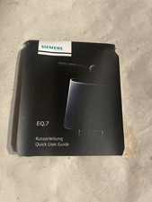 Riginal bedienungsanleitung ku gebraucht kaufen  Eschborn