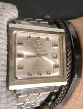 Solvil titus geneve for sale  LONDON