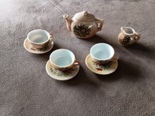 miniature tea set sunflowers for sale miniature tea set sunflowers for sale Conshohocken