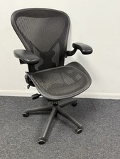 Herman miller aeron usato  Spedire a Italy