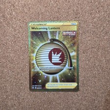 Usado, Welcoming Lantern 230/198 Secret Swsh06 Sword & Shield Chilling Reign *CZ comprar usado Usado, Welcoming Lantern 230/198 Secret Swsh06 Sword & Shield Chilling Reign *CZ comprar usado  Enviando para Brazil