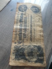 Rare ancien billet d'occasion  Bouchain