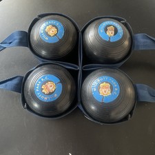 Henselite lawn bowls for sale  BRISTOL
