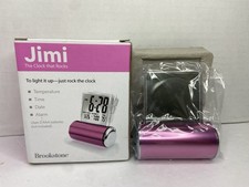Brookstone jimi clock for sale  Daytona Beach