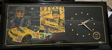 Dale earnhardt clock for sale  Sibley