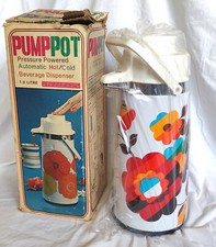 Pump pot thermal for sale  POTTERS BAR