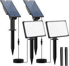2pack solar led d'occasion  Expédié en Belgium