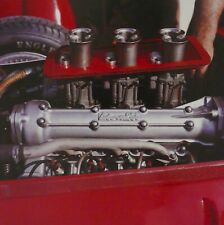 Impressão fotográfica 1960 Grande Prêmio da Itália Monza FERRARI Dino F1 Engine Jesse Alexander comprar usado  Enviando para Brazil