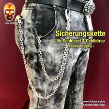 Schlüsselkette geldbörsenket gebraucht kaufen  München