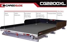 Cargoglide cg2200xl sliding for sale  Northridge