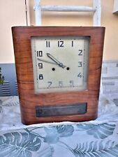 Vecchio orologio pendolo usato  Alme