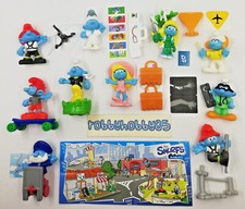 Puffi citta personaggi usato  Avellino