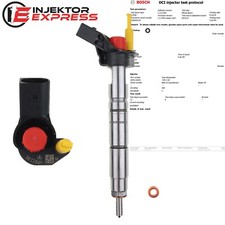 0445116026 bosch injektor gebraucht kaufen  Erkrath