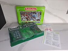 Subbuteo boxed set for sale  SHEFFIELD