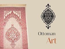 Lightweight ottoman prayer for sale  CAMBRIDGE