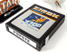 Usado, ZIROK POPEYE - RARO [ Atari 2600 ] Brasil anos 80 Original NTSC Compatível com a UE comprar usado  Enviando para Brazil