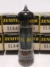 Valvole el84 zenith usato  Trevenzuolo