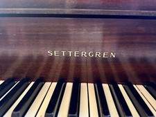 Settergren baby grand for sale  Lancaster