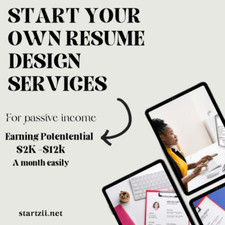 Start resume design for sale  Saint Johns