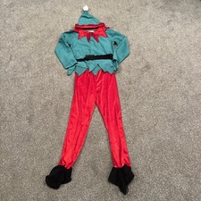 Elf dress costume for sale  IPSWICH