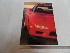 Brochure depliant originale usato  Santena