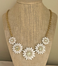 Talbots white pearlized for sale  Abington