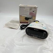 alarm dual clock radio sony for sale alarm dual clock radio sony for sale Dundee