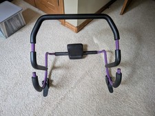 Rolo abdominal original roxo mais estabilizador pernas exercício abdominal balancim abs comprar usado Rolo abdominal original roxo mais estabilizador pernas exercício abdominal balancim abs comprar usado  Enviando para Brazil