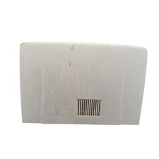 Cofano anteriore bianco usato  Zoppe di Cadore