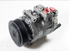06-17 VW Passat CC Tiguan Eos GTI FSI TSI AC Compressor 1K0820859S TESTADO 99K 12, usado comprar usado  Enviando para Brazil