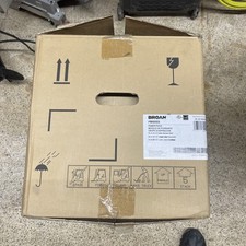 Exaustor Broan. Coifa Power Pack PM500SS. Aço inoxidável 20,5 pol. aço inoxidável comprar usado  Enviando para Brazil