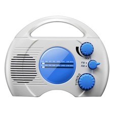 Shower radio 910 for sale Shower radio 910 for sale  WELLINGBOROUGH