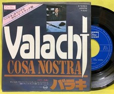 Używany, Baraki  Liz Ortolani  Baraki's Theme  '72  Soundtrack/OST  Prompt Decision  EP na sprzedaż  Wysyłka do Poland