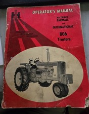 806 farmall tractor for sale 806 farmall tractor for sale Potomac