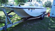 1971 larson bowrider for sale  Springfield