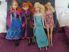 Mattel frozen elsa for sale  HERTFORD