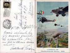 Propaganda ww2 aviazione usato  Italia
