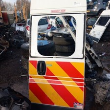 Peugeot boxer ambulance for sale  PONTEFRACT