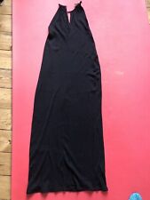 Schwarzes maxikleid conscious gebraucht kaufen  Berlin