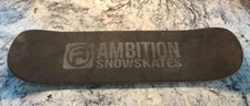 Classic ambition snowskate d'occasion  Expédié en Belgium