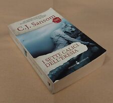 C.j. sansom sette usato  San Giovanni in Persiceto