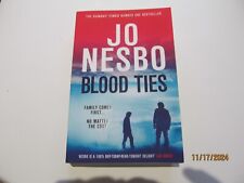 Nesbo blood ties for sale  LLANELLI